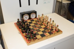 CMB chessboard