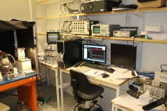 Håkan Westerblad lab., von Eulers väg 8, level 2, May 2018