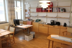 The Head of Departments office