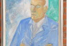 Nobel Laureate Ragnar Granit (1900-1991)