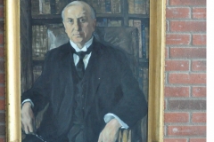 Erik Müller, Professor in Anatomy 1899-1923