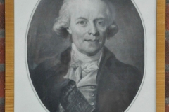 Lars Tingstadius, Professor in Anatomy 1779-93