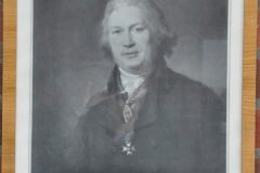 Anders Hagströmer, Professor in Anatomy 1793-1823