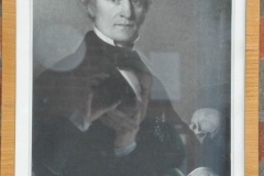 Anders Retzius, Professor in Anatomy 1824-1860