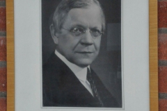 Carl Hesser, Professor in Anatomy 1925-1936