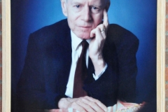 Lars-Gösta Elfvin, Professor in Anatomy (1979-1994)